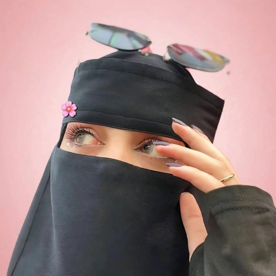Portrait of Isha Imran